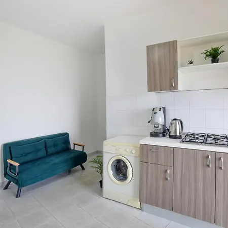 Apartmán Cozy In Marina di Strongoli